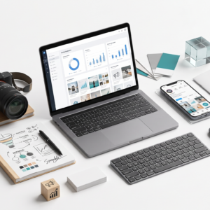 Paquete 2 — Branding + Presencia Digital