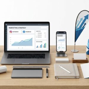 Paquete 3 — Marketing Integral + Publicidad Física